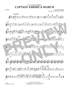 Captain America March von Alan Silvestri (Download) 