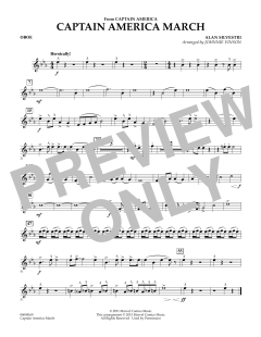 Captain America March von Alan Silvestri (Download) 