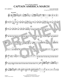 Captain America March von Alan Silvestri (Download) 