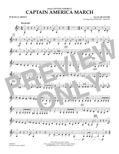 Captain America March von Alan Silvestri (Download) 