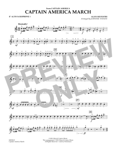 Captain America March von Alan Silvestri (Download) 