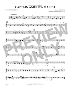 Captain America March von Alan Silvestri (Download) 