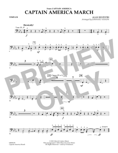 Captain America March von Alan Silvestri (Download) 