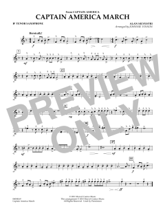 Captain America March von Alan Silvestri (Download) 