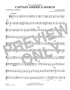 Captain America March von Alan Silvestri (Download) 