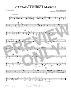 Captain America March von Alan Silvestri (Download) 