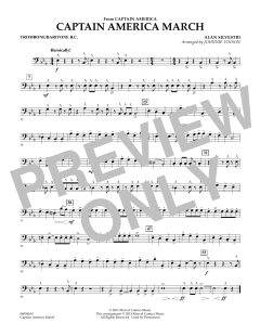 Captain America March von Alan Silvestri (Download) 