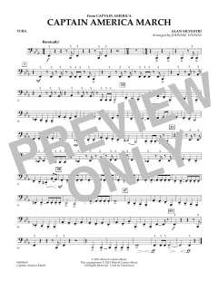 Captain America March von Alan Silvestri (Download) 