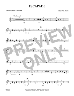 Escapade von Michael Oare (Download) 