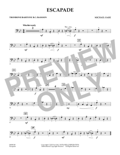 Escapade von Michael Oare (Download) 