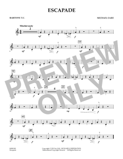 Escapade von Michael Oare (Download) 