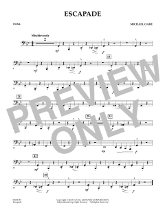 Escapade von Michael Oare (Download) 