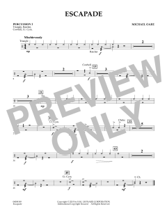 Escapade von Michael Oare (Download) 