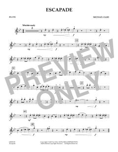 Escapade von Michael Oare (Download) 