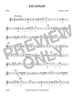 Escapade von Michael Oare (Download) 