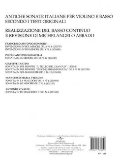 7 Divertimenti o Sonate Op. 18 von Bartolommeo Campagnoli 