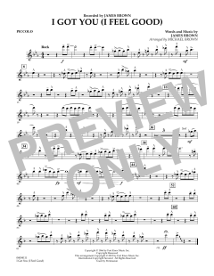 I Got You (I Feel Good) von James Brown (Download) 