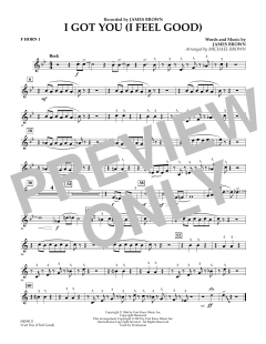 I Got You (I Feel Good) von James Brown (Download) 