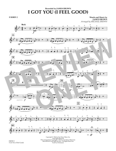 I Got You (I Feel Good) von James Brown (Download) 