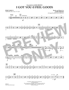 I Got You (I Feel Good) von James Brown (Download) 