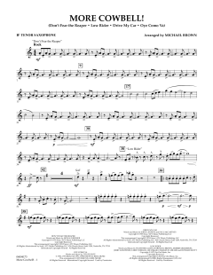 More Cowbell! (Download) 