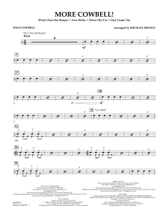 More Cowbell! (Download) 