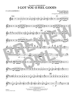 I Got You (I Feel Good) von James Brown (Download) 