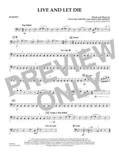 Live And Let Die von Paul McCartney (Download) 