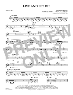 Live And Let Die von Paul McCartney (Download) 