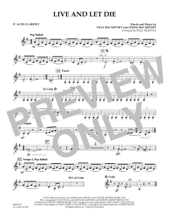 Live And Let Die von Paul McCartney (Download) 