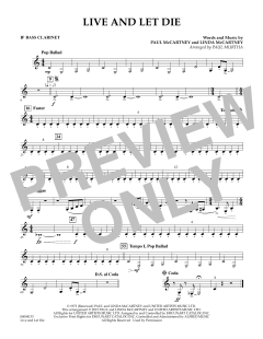 Live And Let Die von Paul McCartney (Download) 