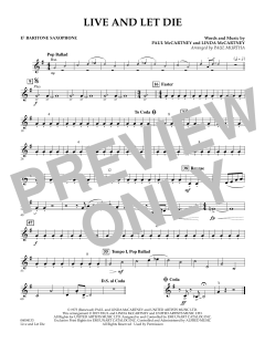 Live And Let Die von Paul McCartney (Download) 