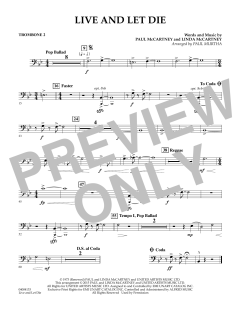 Live And Let Die von Paul McCartney (Download) 