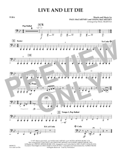 Live And Let Die von Paul McCartney (Download) 