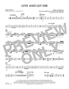 Live And Let Die von Paul McCartney (Download) 