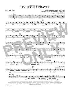 Livin' On A Prayer von Desmond Child (Download) 