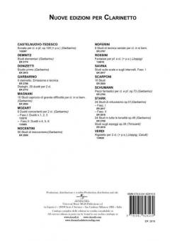 Studi Sugli Arpeggi Op.39 Cl von Robert Stark 