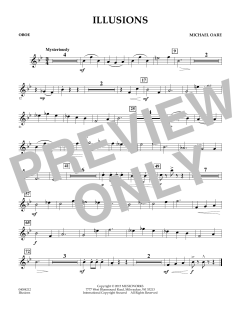 Illusions von Michael Oare (Download) 