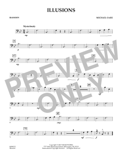 Illusions von Michael Oare (Download) 