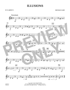 Illusions von Michael Oare (Download) 