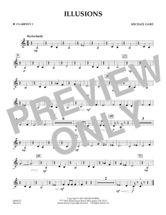 Illusions von Michael Oare (Download) 