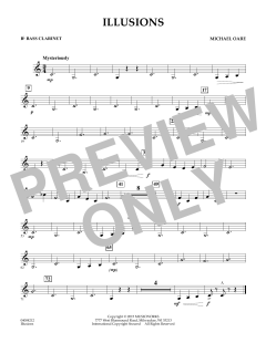 Illusions von Michael Oare (Download) 