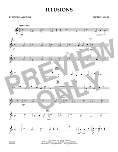 Illusions von Michael Oare (Download) 