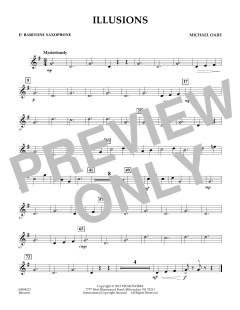 Illusions von Michael Oare (Download) 