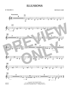 Illusions von Michael Oare (Download) 