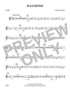 Illusions von Michael Oare (Download) 