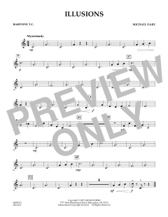 Illusions von Michael Oare (Download) 