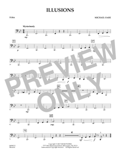 Illusions von Michael Oare (Download) 