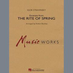 Excerpts From The Rite Of Spring von Igor Strawinsky (Download) 
