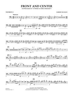 Front And Center von Robert Buckley Farlee (Download) 